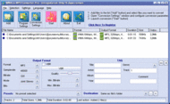 WMA to MP3 Converter Pro screenshot